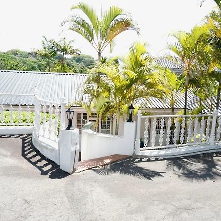 The Whitehouse Bed And Breakfast Durban Exterior foto