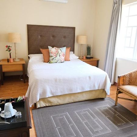 The Whitehouse Bed And Breakfast Durban Exterior foto