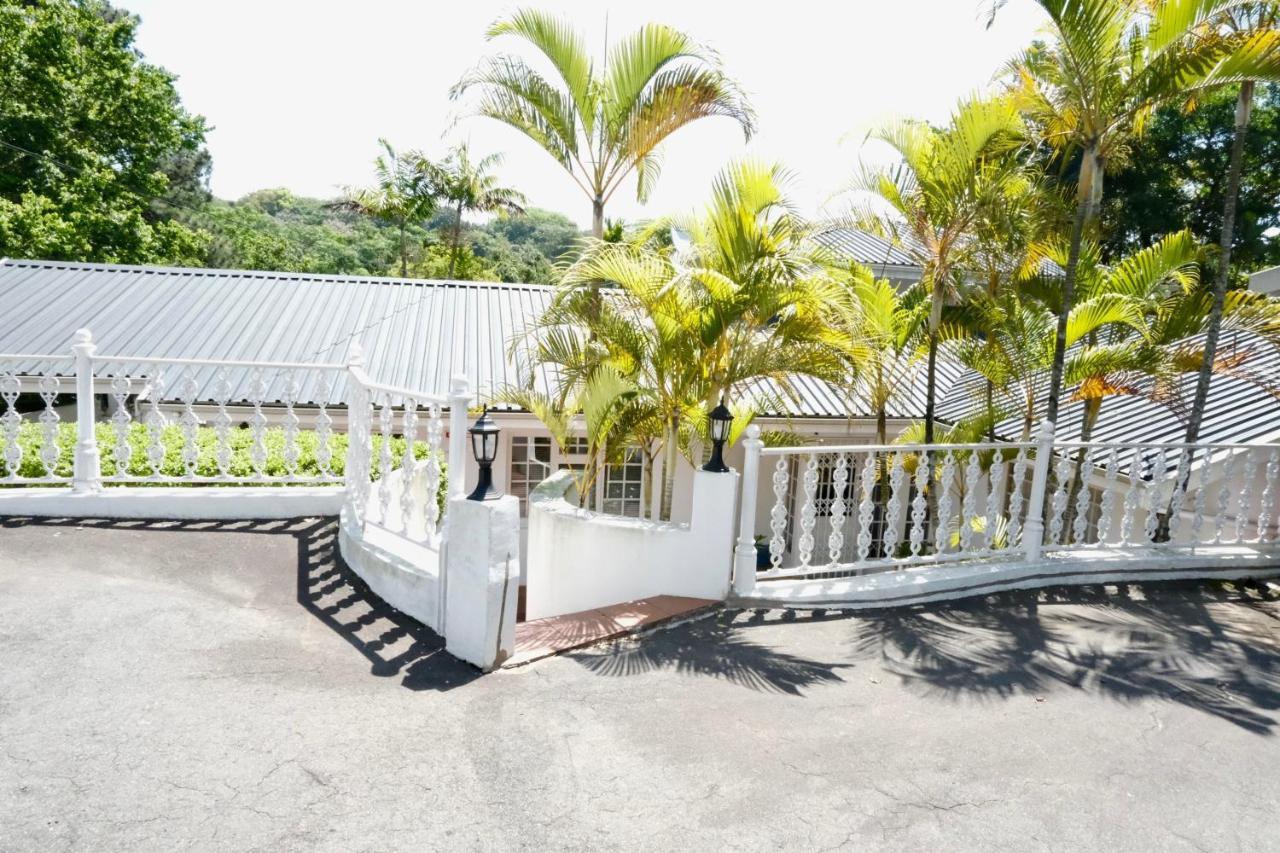 The Whitehouse Bed And Breakfast Durban Exterior foto