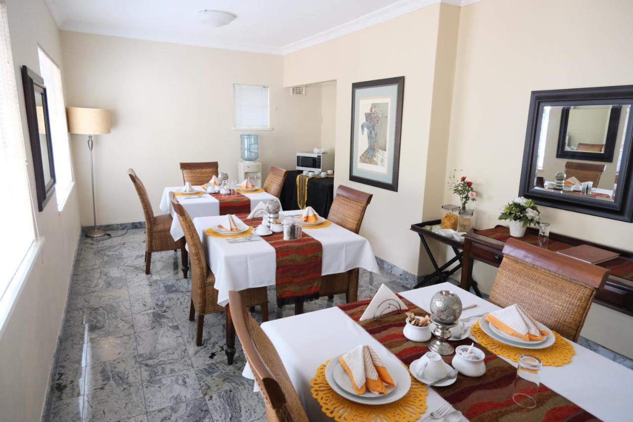 The Whitehouse Bed And Breakfast Durban Exterior foto