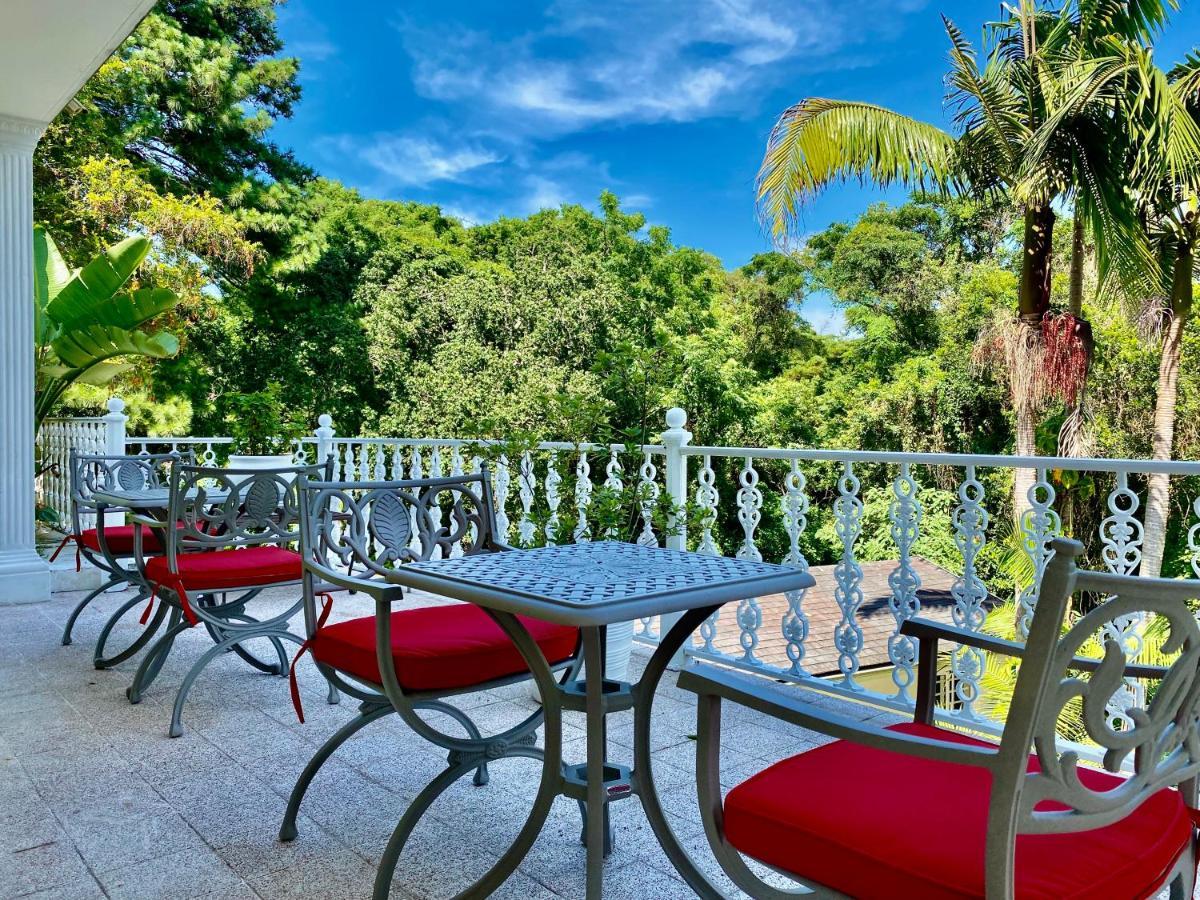 The Whitehouse Bed And Breakfast Durban Exterior foto