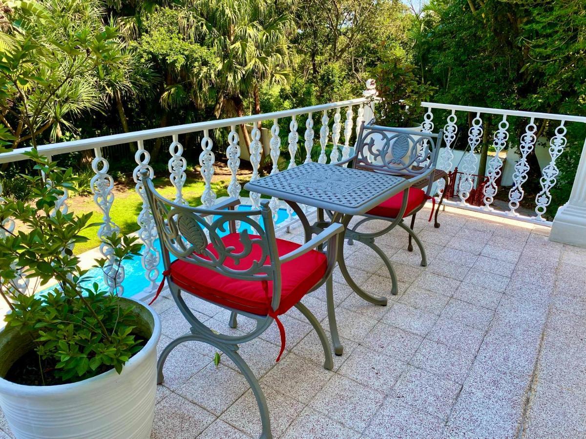 The Whitehouse Bed And Breakfast Durban Exterior foto
